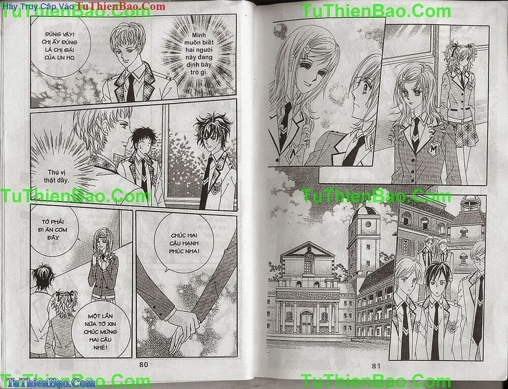 Lọ lem tinh nghịch (Bản đẹp): Chapter 3