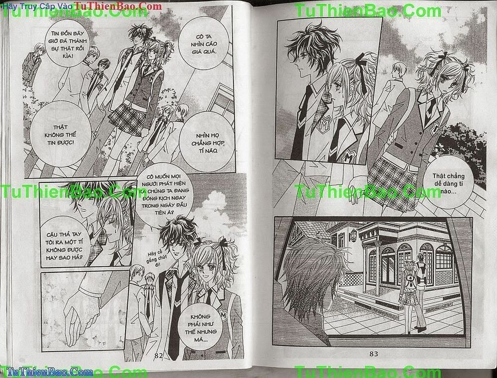 Lọ lem tinh nghịch (Bản đẹp): Chapter 3