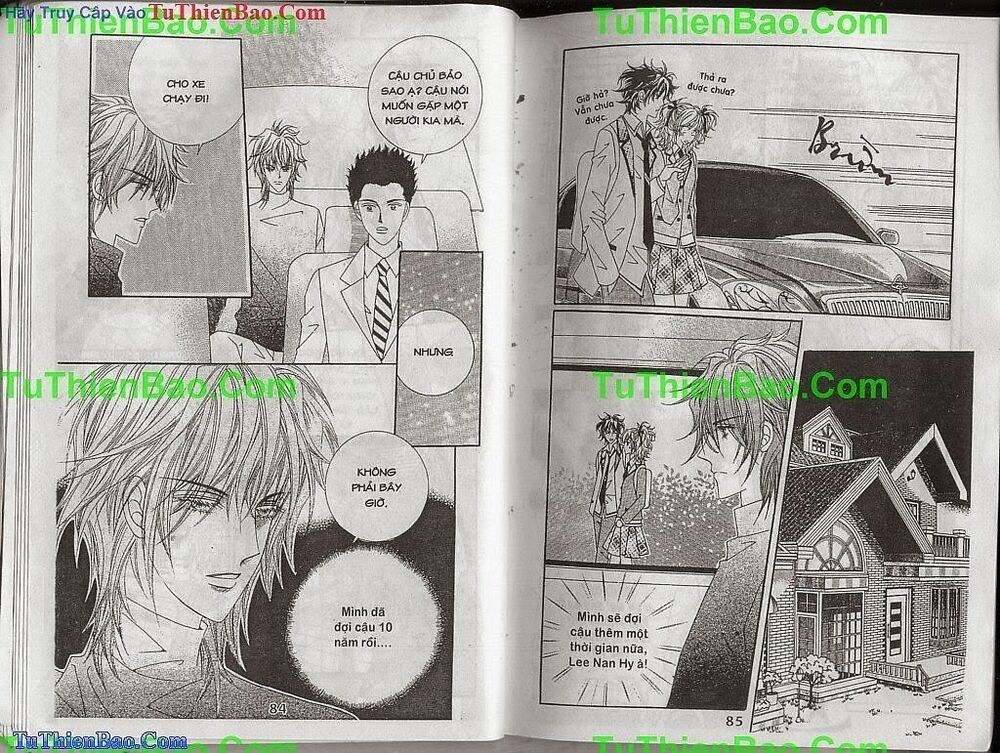 Lọ lem tinh nghịch (Bản đẹp): Chapter 3