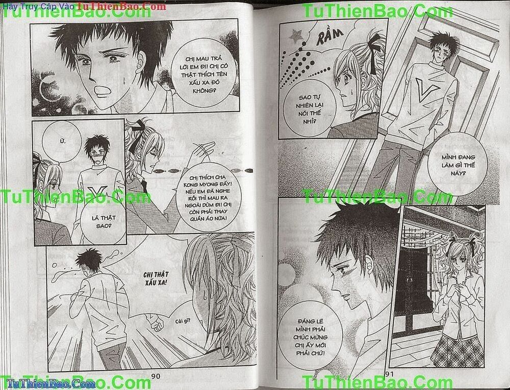 Lọ lem tinh nghịch (Bản đẹp): Chapter 3