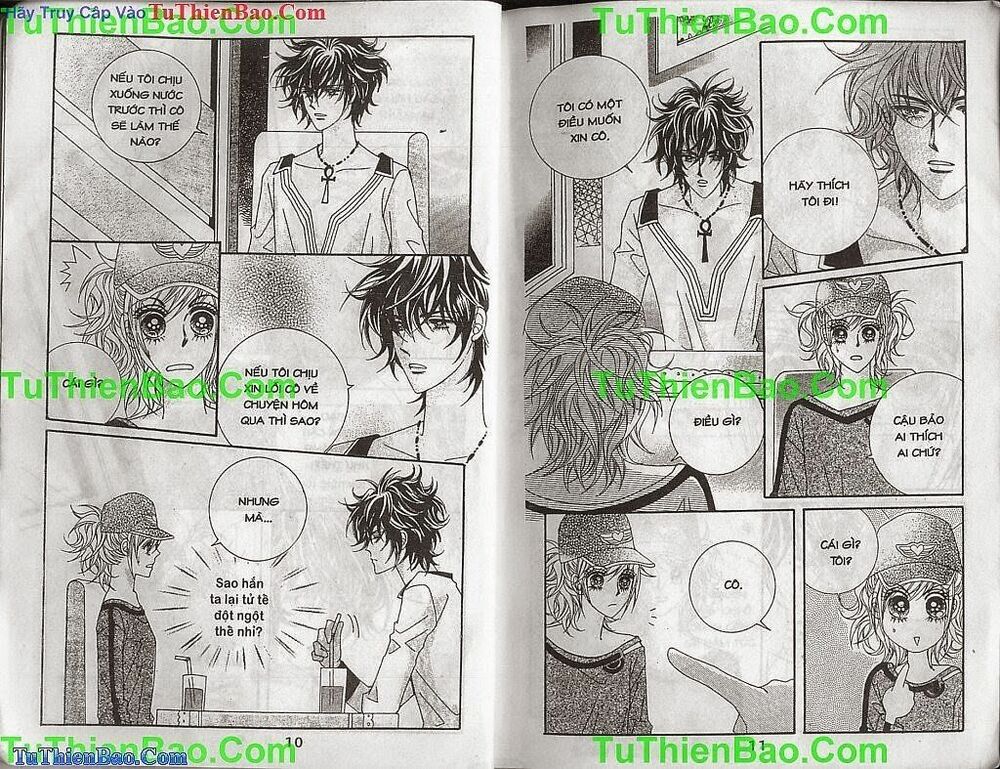Lọ lem tinh nghịch (Bản đẹp): Chapter 3