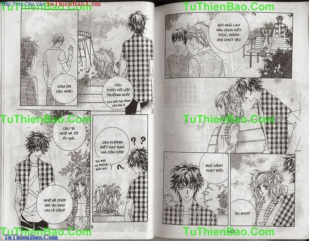 Lọ lem tinh nghịch (Bản đẹp): Chapter 3