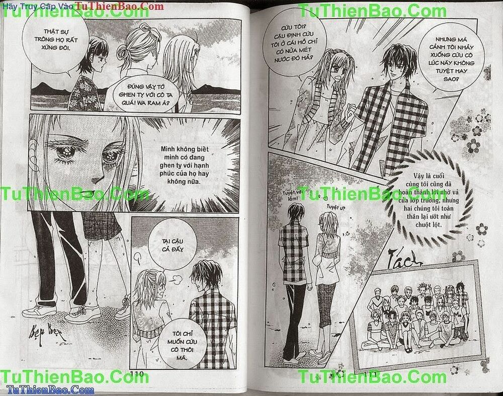 Lọ lem tinh nghịch (Bản đẹp): Chapter 3