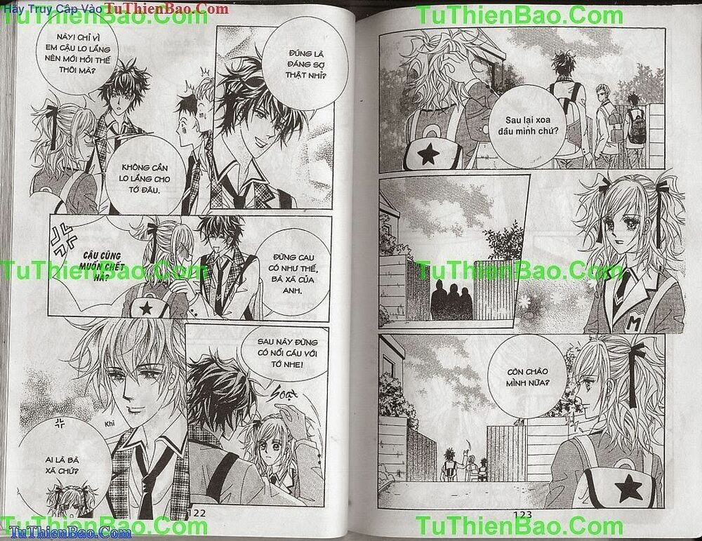 Lọ lem tinh nghịch (Bản đẹp): Chapter 3