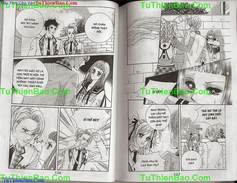 Lọ lem tinh nghịch (Bản đẹp): Chapter 3