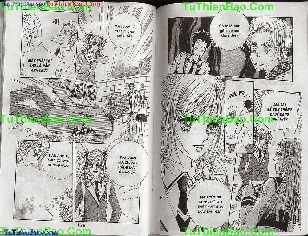 Lọ lem tinh nghịch (Bản đẹp): Chapter 3