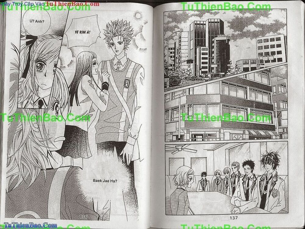 Lọ lem tinh nghịch (Bản đẹp): Chapter 3