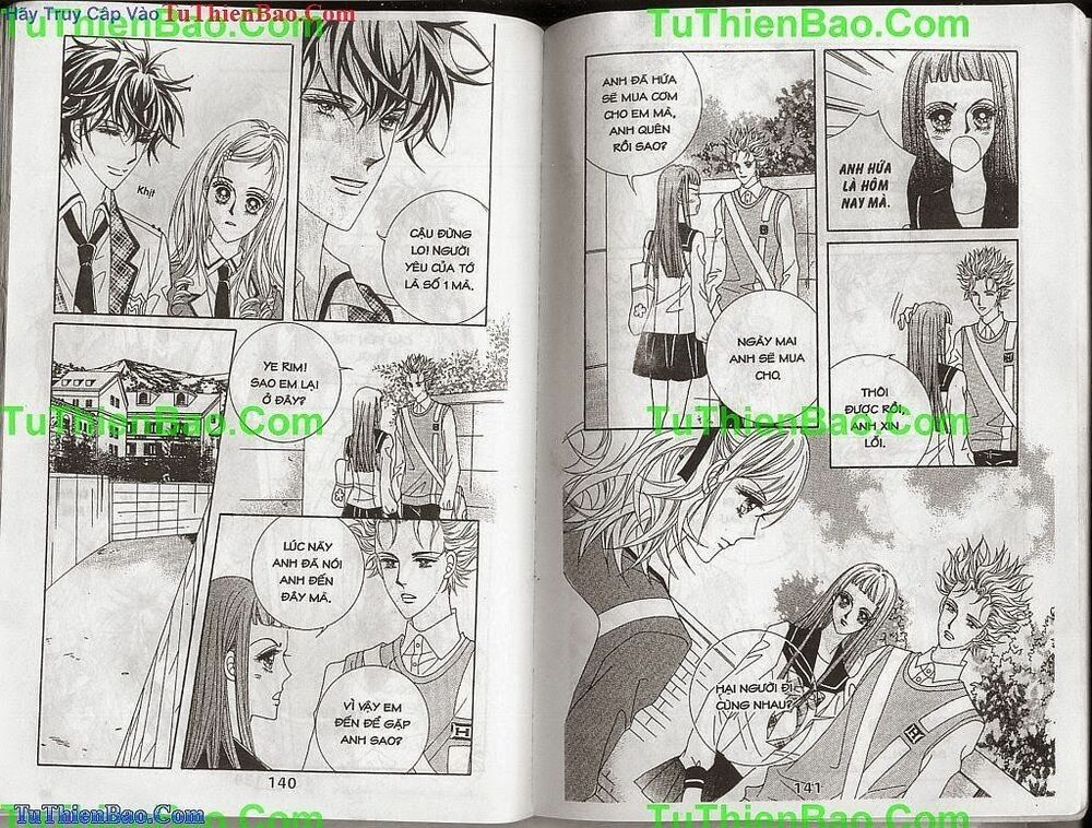 Lọ lem tinh nghịch (Bản đẹp): Chapter 3