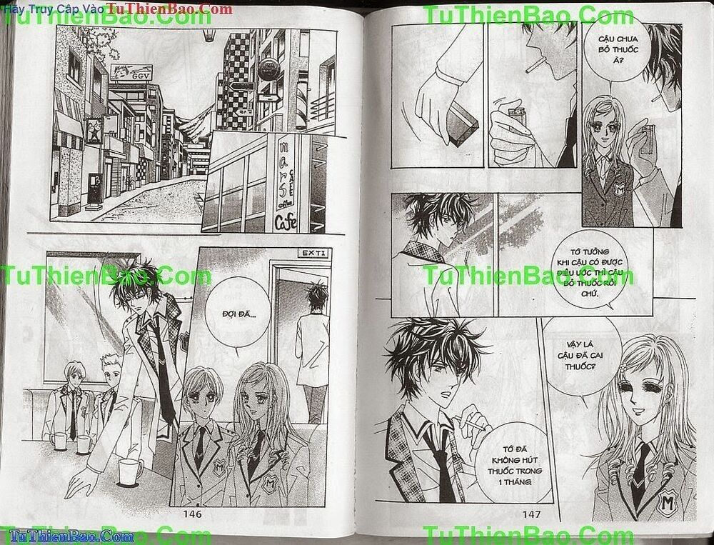 Lọ lem tinh nghịch (Bản đẹp): Chapter 3