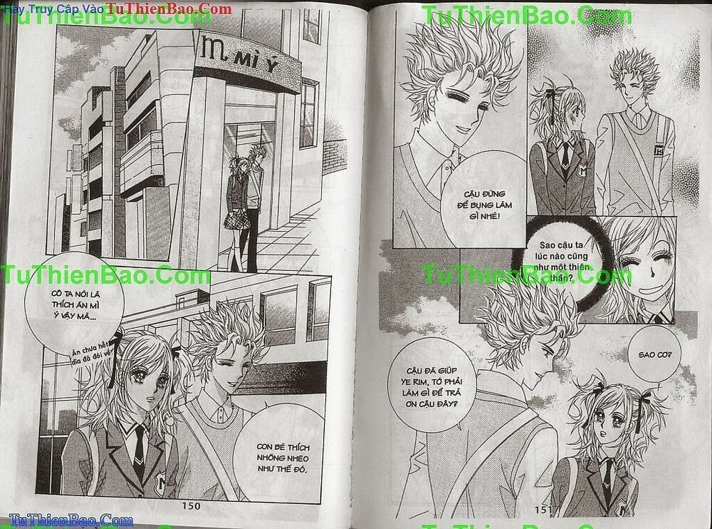 Lọ lem tinh nghịch (Bản đẹp): Chapter 3