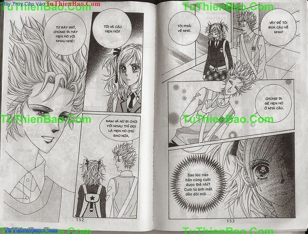 Lọ lem tinh nghịch (Bản đẹp): Chapter 3