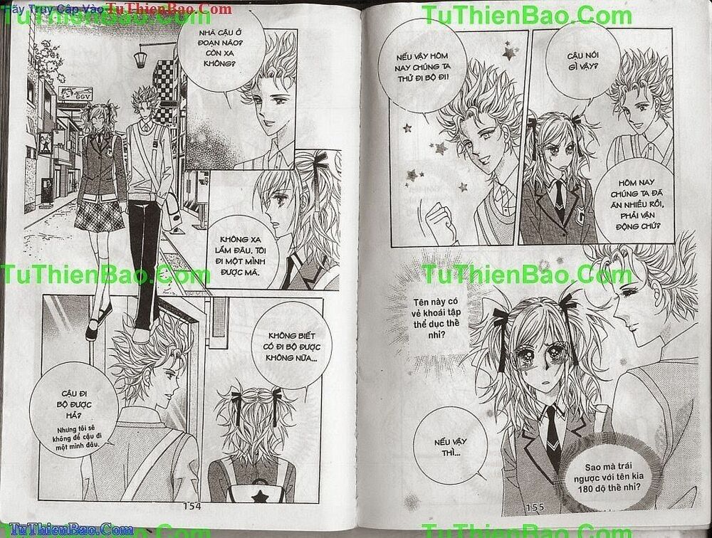 Lọ lem tinh nghịch (Bản đẹp): Chapter 3