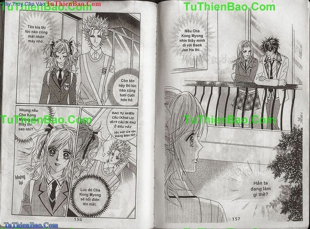 Lọ lem tinh nghịch (Bản đẹp): Chapter 3