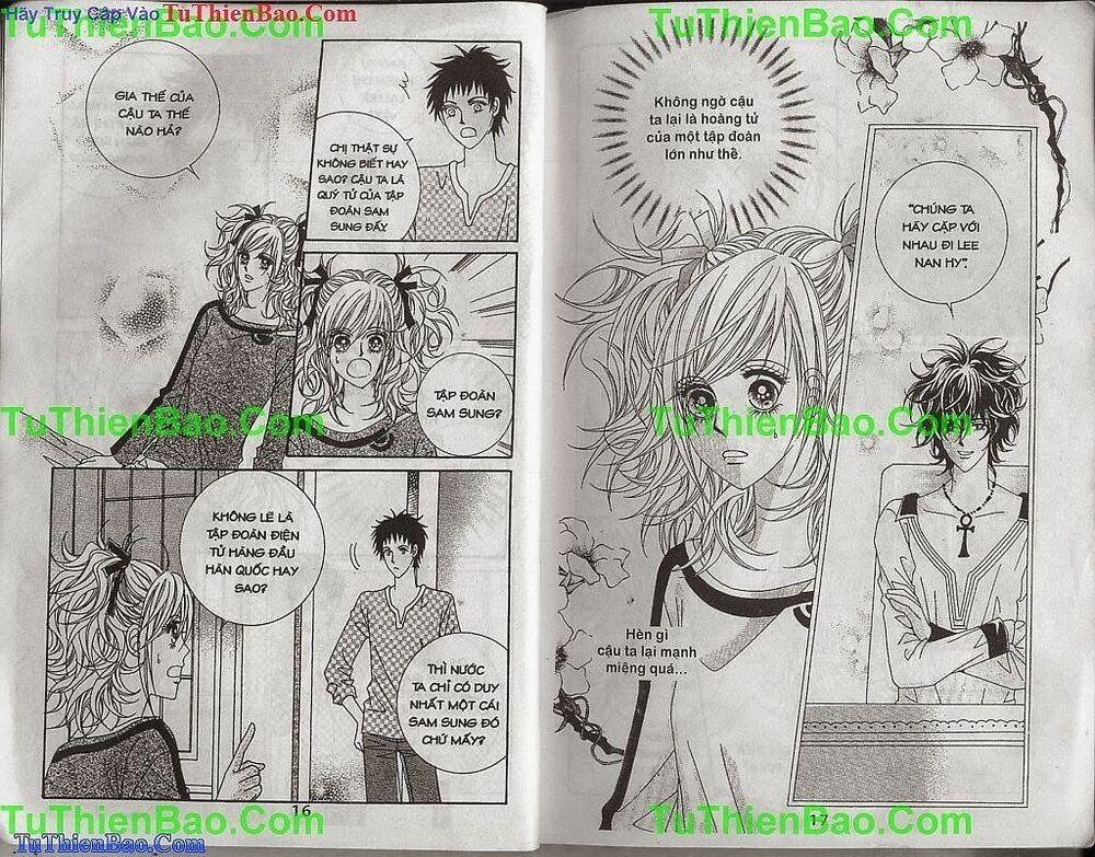 Lọ lem tinh nghịch (Bản đẹp): Chapter 3