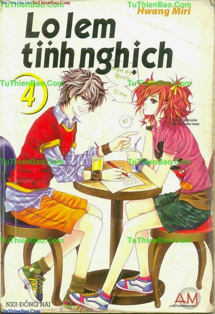 Lọ lem tinh nghịch (Bản đẹp): Chapter 4
