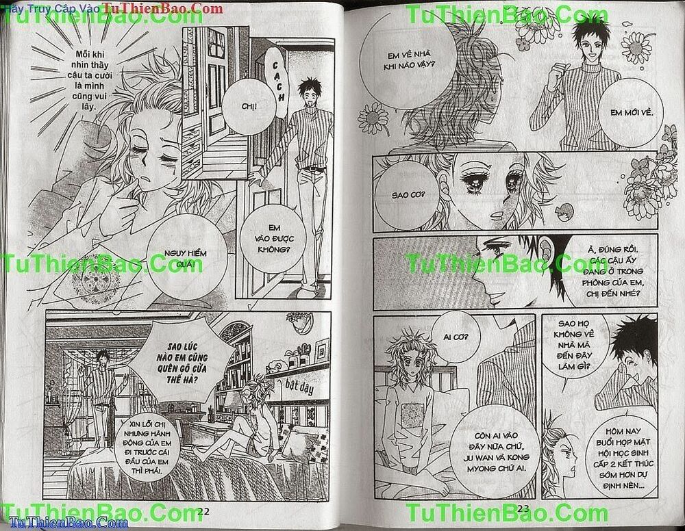 Lọ lem tinh nghịch (Bản đẹp): Chapter 4