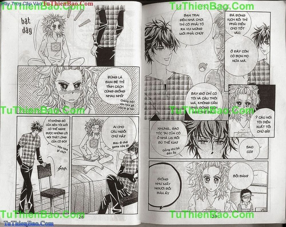Lọ lem tinh nghịch (Bản đẹp): Chapter 4