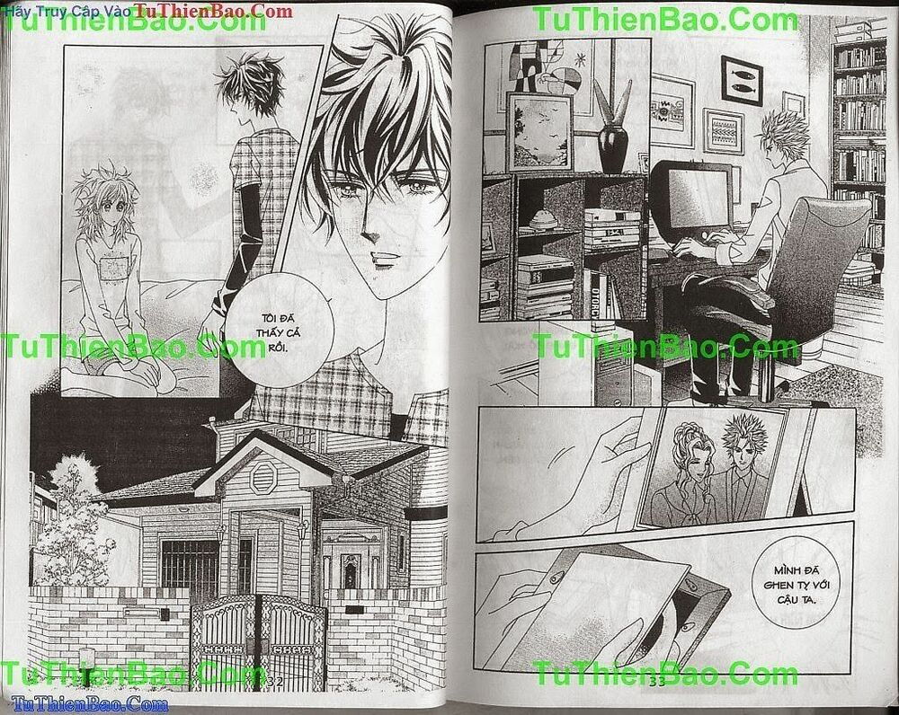 Lọ lem tinh nghịch (Bản đẹp): Chapter 4