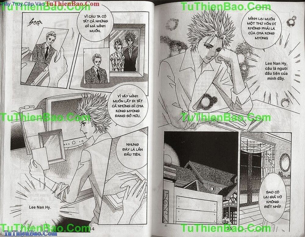 Lọ lem tinh nghịch (Bản đẹp): Chapter 4