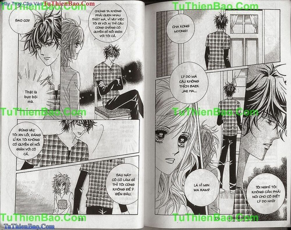 Lọ lem tinh nghịch (Bản đẹp): Chapter 4
