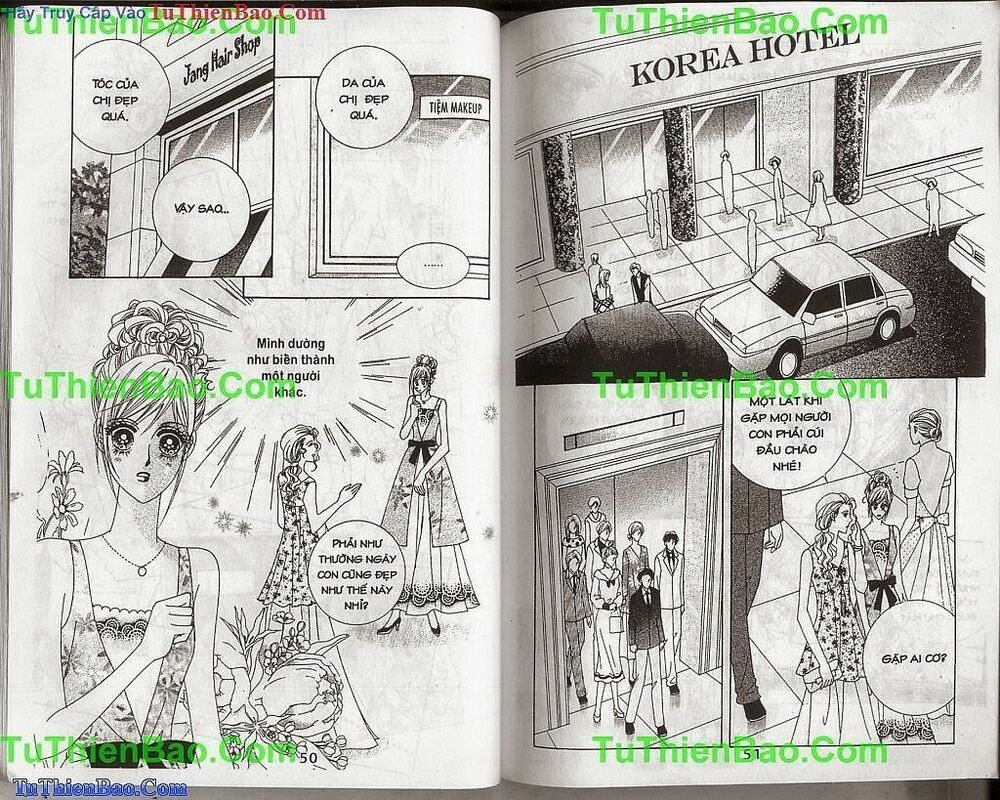 Lọ lem tinh nghịch (Bản đẹp): Chapter 4