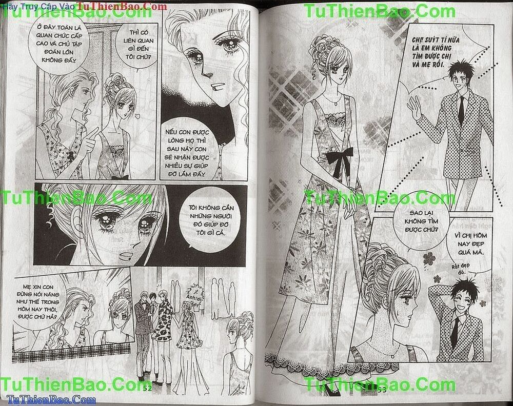 Lọ lem tinh nghịch (Bản đẹp): Chapter 4