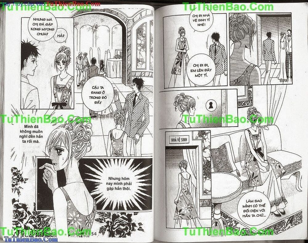 Lọ lem tinh nghịch (Bản đẹp): Chapter 4