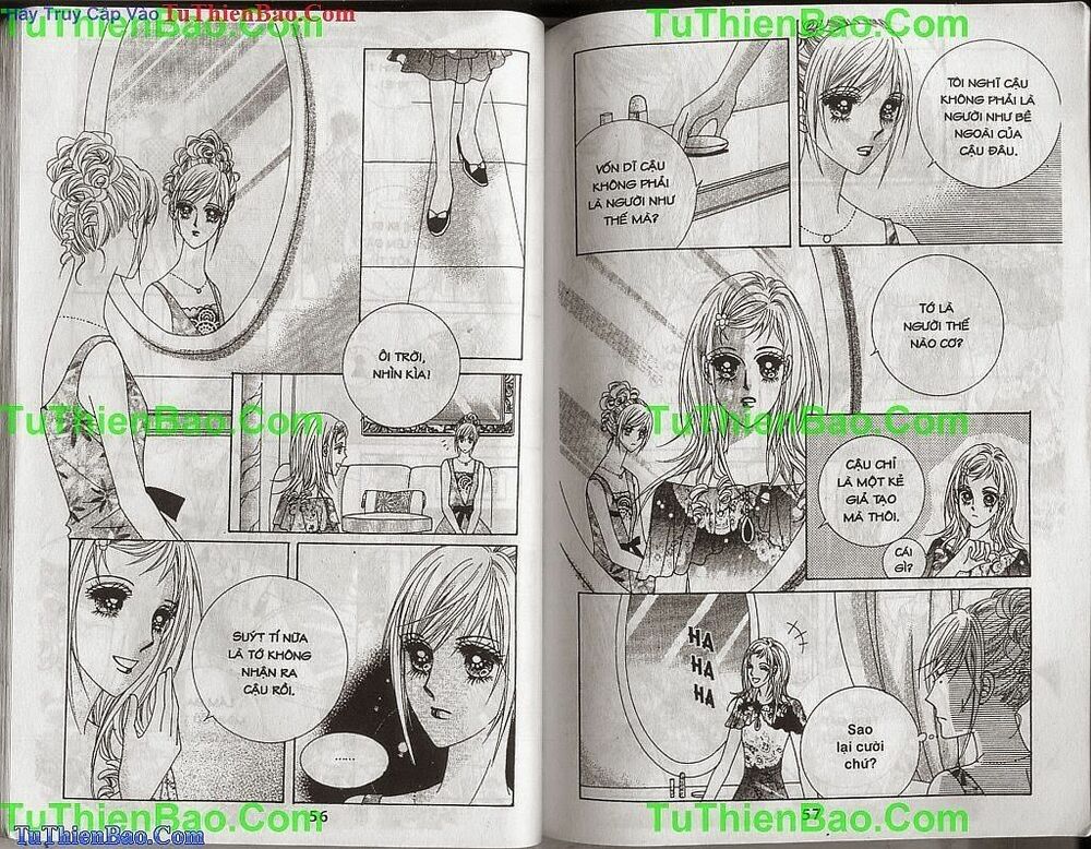 Lọ lem tinh nghịch (Bản đẹp): Chapter 4