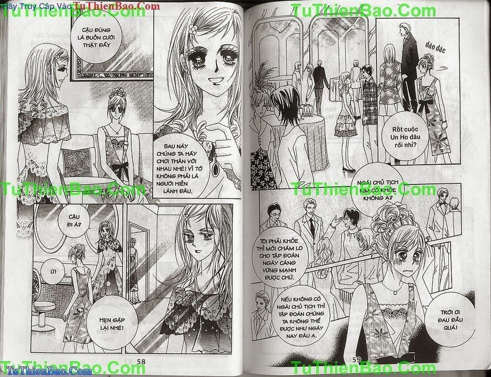 Lọ lem tinh nghịch (Bản đẹp): Chapter 4