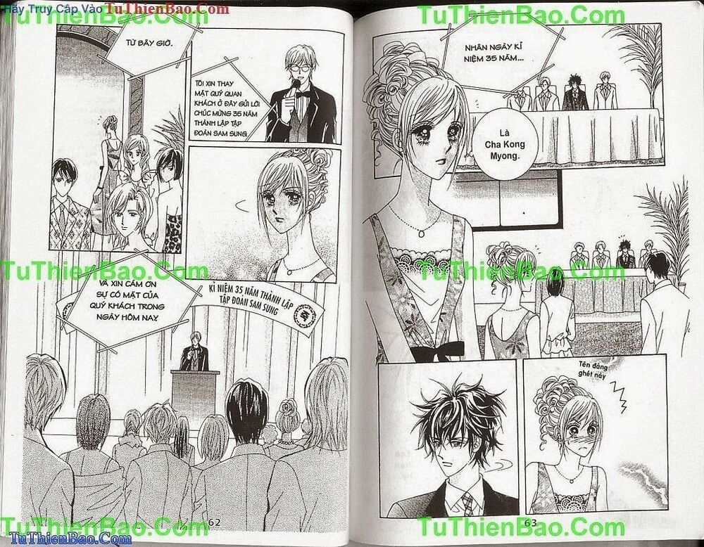 Lọ lem tinh nghịch (Bản đẹp): Chapter 4
