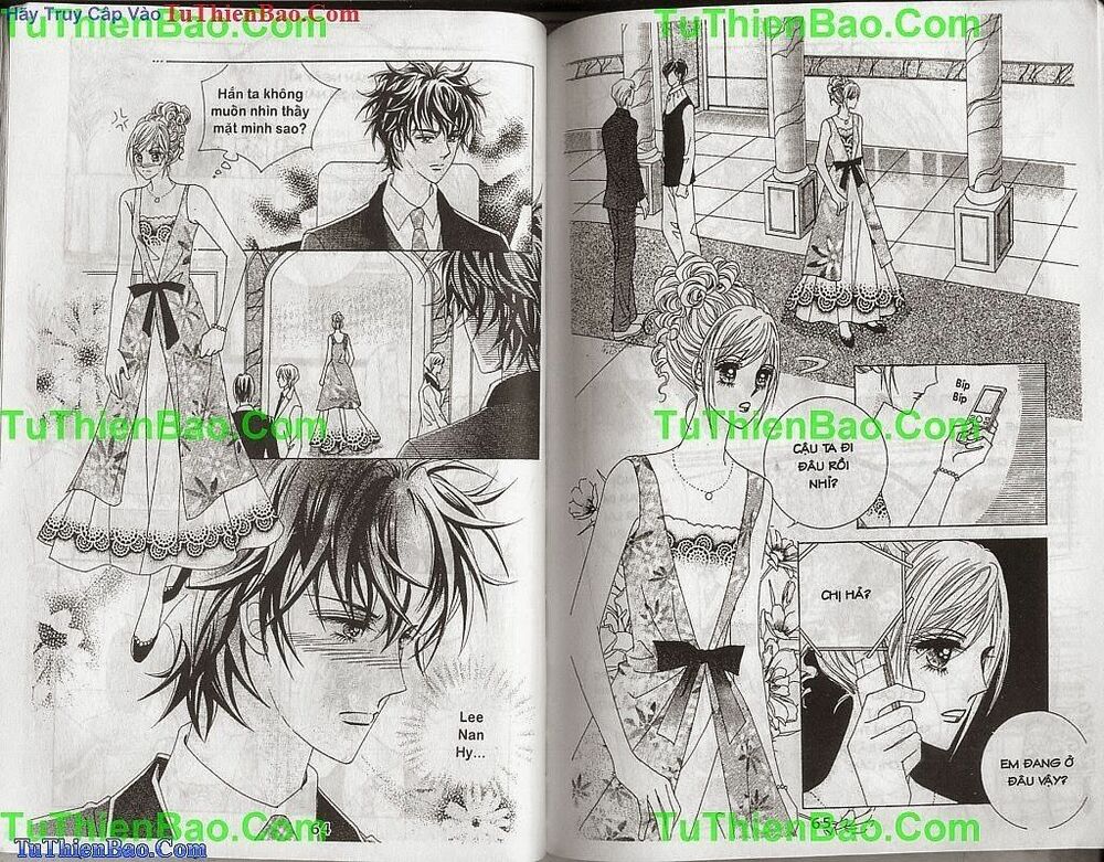 Lọ lem tinh nghịch (Bản đẹp): Chapter 4