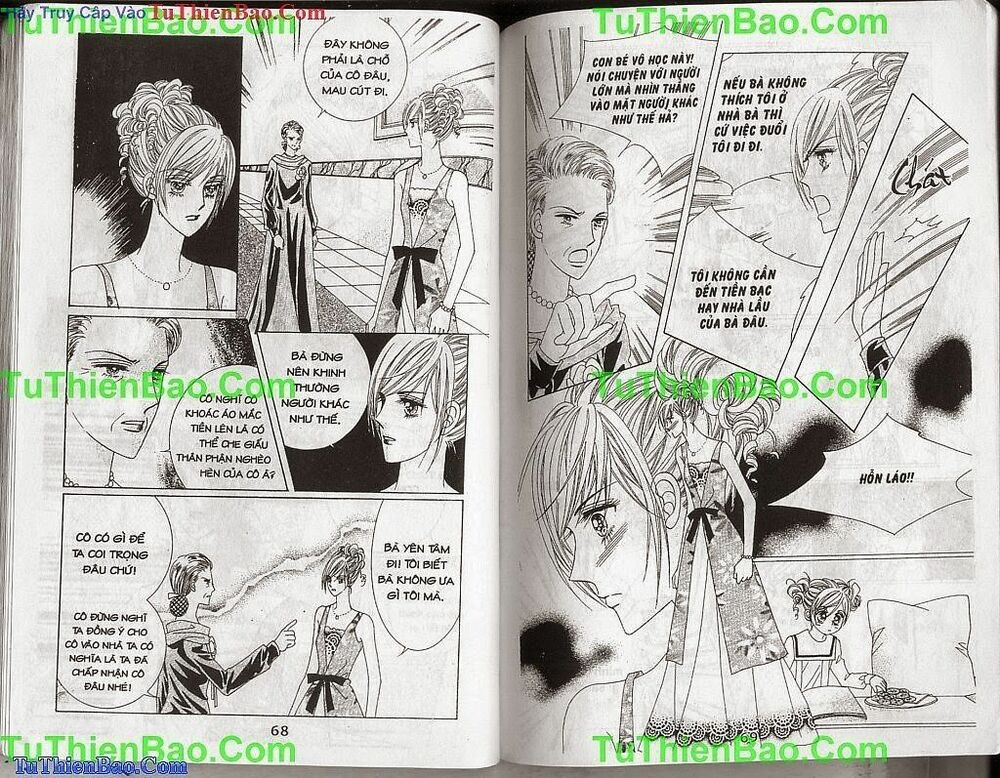 Lọ lem tinh nghịch (Bản đẹp): Chapter 4