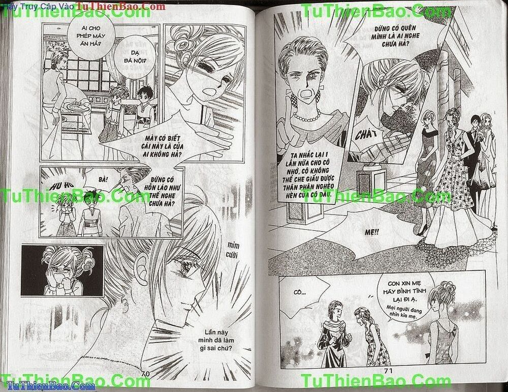 Lọ lem tinh nghịch (Bản đẹp): Chapter 4