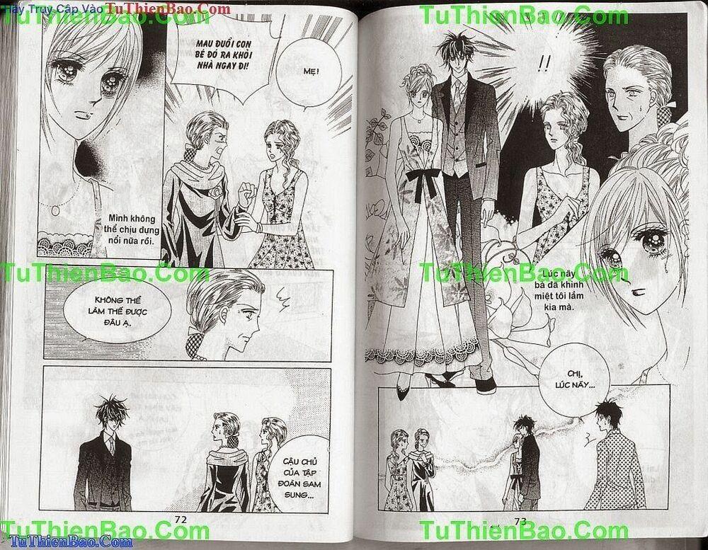 Lọ lem tinh nghịch (Bản đẹp): Chapter 4