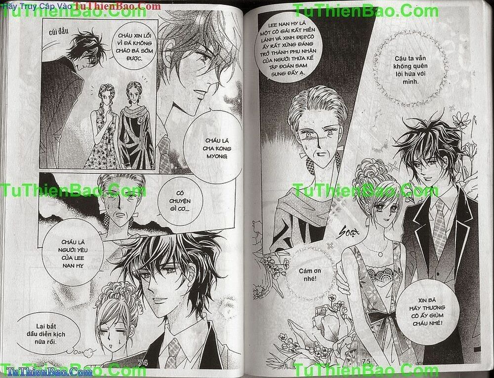Lọ lem tinh nghịch (Bản đẹp): Chapter 4