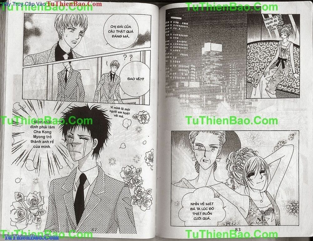 Lọ lem tinh nghịch (Bản đẹp): Chapter 4