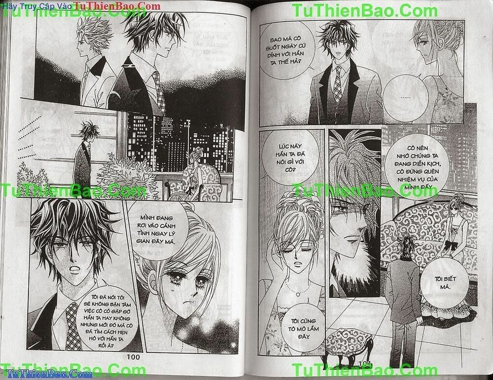 Lọ lem tinh nghịch (Bản đẹp): Chapter 4