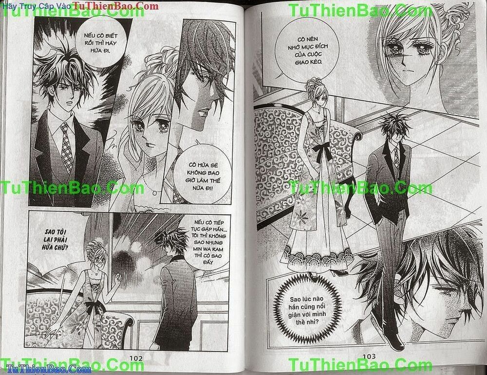 Lọ lem tinh nghịch (Bản đẹp): Chapter 4