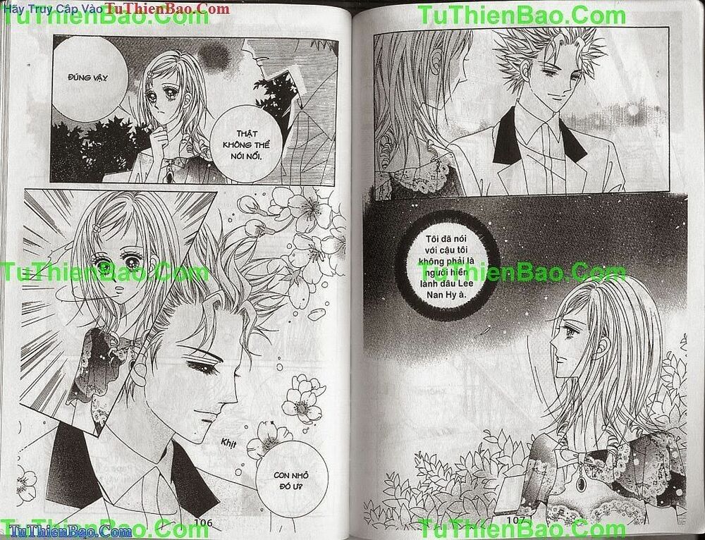 Lọ lem tinh nghịch (Bản đẹp): Chapter 4