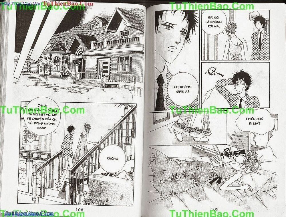 Lọ lem tinh nghịch (Bản đẹp): Chapter 4