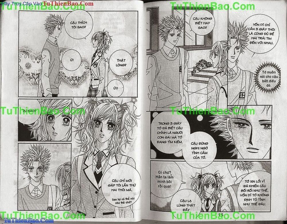 Lọ lem tinh nghịch (Bản đẹp): Chapter 4