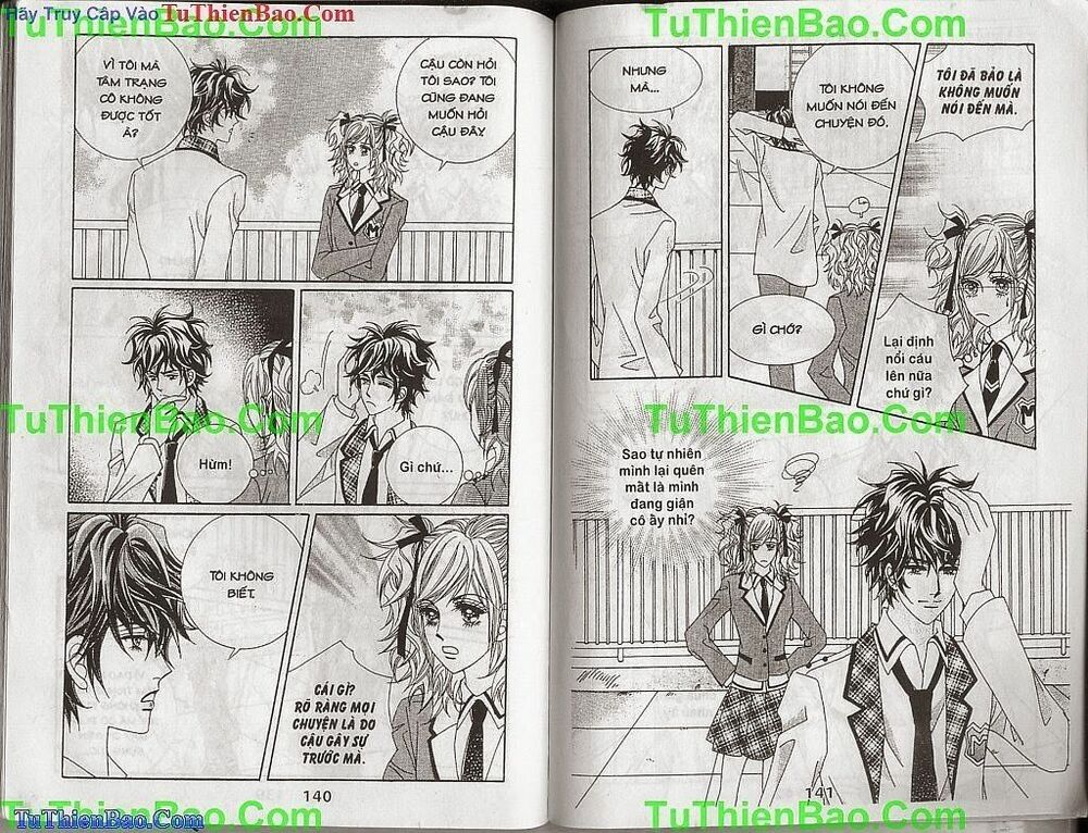 Lọ lem tinh nghịch (Bản đẹp): Chapter 4