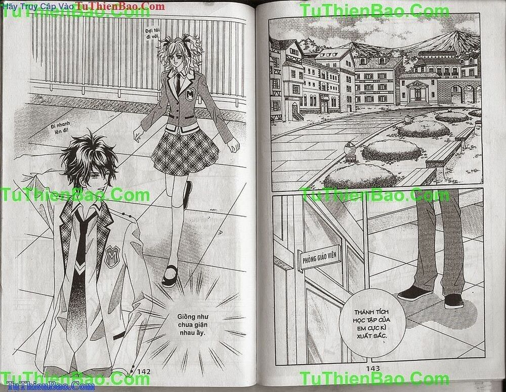 Lọ lem tinh nghịch (Bản đẹp): Chapter 4