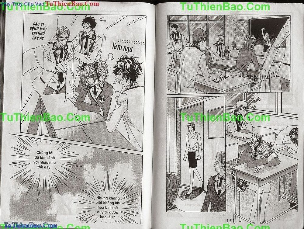 Lọ lem tinh nghịch (Bản đẹp): Chapter 4