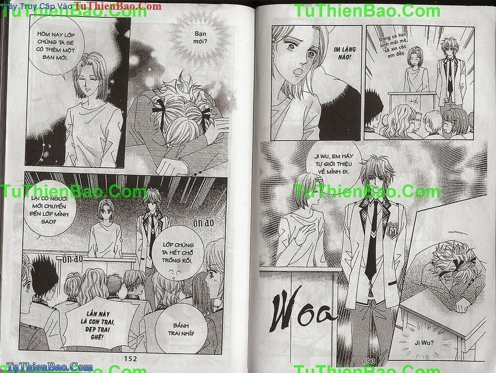 Lọ lem tinh nghịch (Bản đẹp): Chapter 4