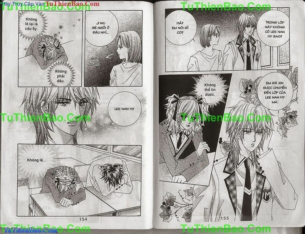 Lọ lem tinh nghịch (Bản đẹp): Chapter 4