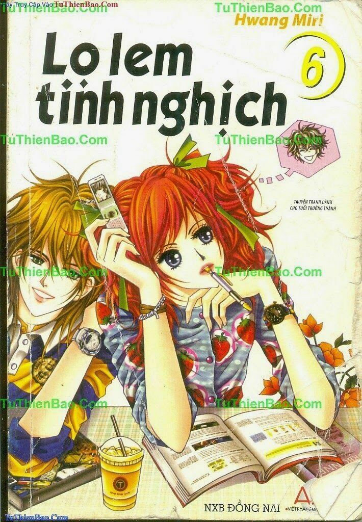 Lọ lem tinh nghịch (Bản đẹp): Chapter 6