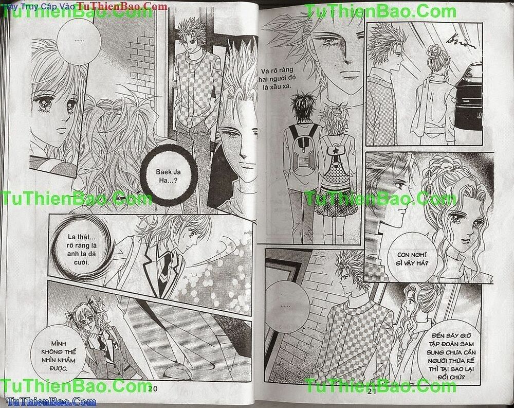 Lọ lem tinh nghịch (Bản đẹp): Chapter 6