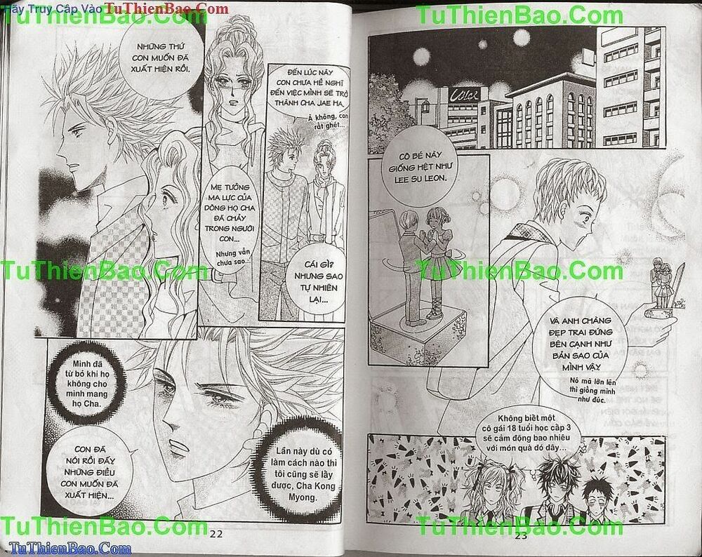 Lọ lem tinh nghịch (Bản đẹp): Chapter 6