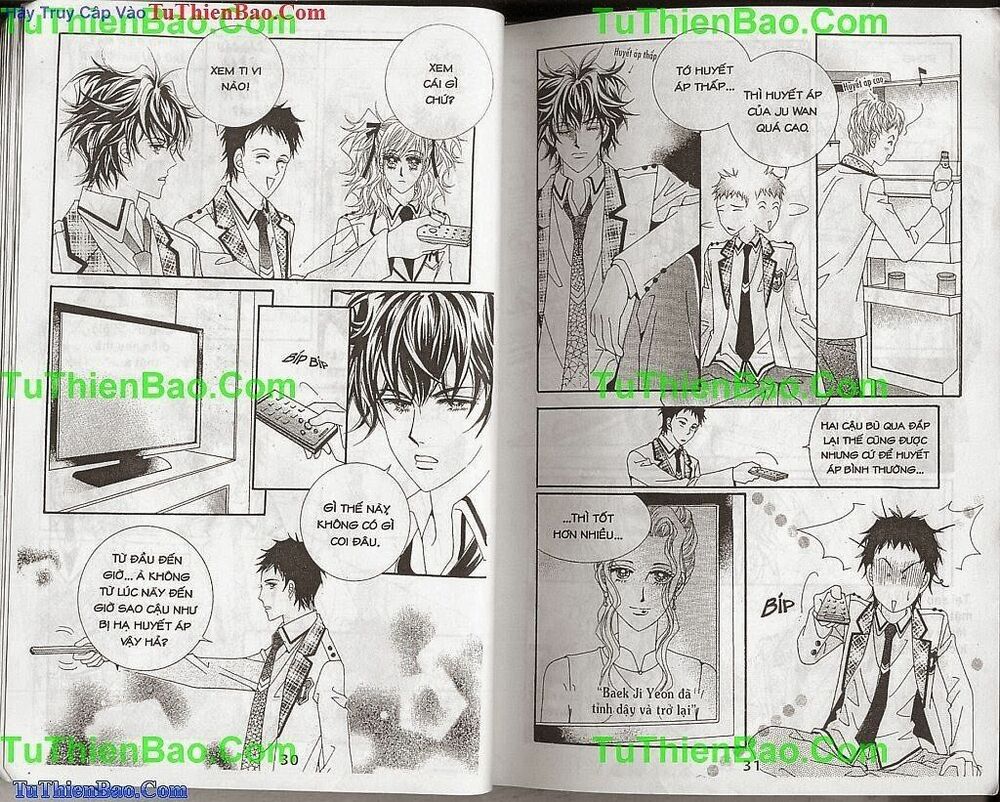 Lọ lem tinh nghịch (Bản đẹp): Chapter 6